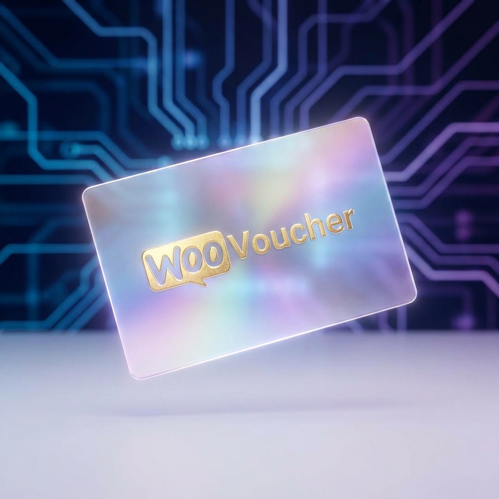 WooVoucher Mockup